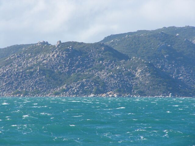 Windy Cape Melville